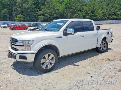 2020 FORD F150 SUPERCREW 1FTEW1E41LFA90816 - główne zdjęcie licytacji z USA - miniatura
