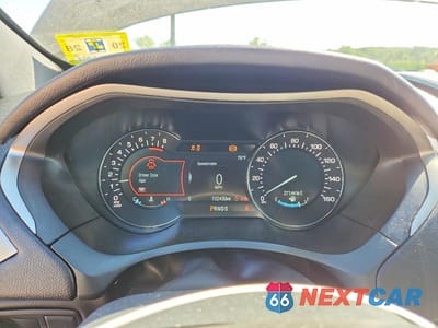 Zdjęcie 9 z 12 samochodu: 2017 LINCOLN MKZ RESERVE VIN:3LN6L5F96HR662337 - miniatura