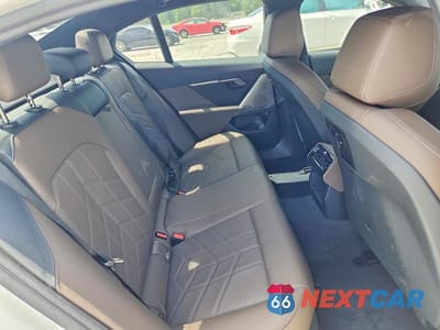 Zdjęcie 10 z 12 samochodu: 2025 BMW I5 XDRIVE 40 VIN:WBY13HG01SCT74519 - miniatura