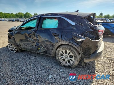 Drugie zdjęcie samochodu z przodu: 2024 FORD ESCAPE ACTIVE VIN:1FMCU9GN8RUB02641 - miniatura