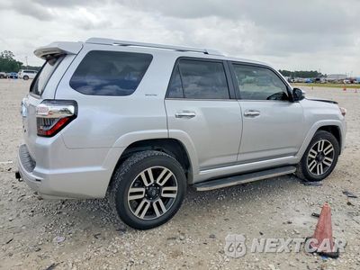 Trzecie zdjęcie samochodu z tyłu: 2024 TOYOTA 4RUNNER LIMITED VIN:JTEKU5JR6R6244605 - miniatura
