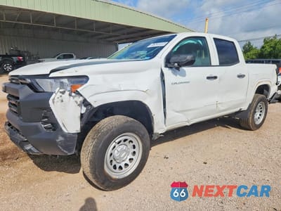 2026 CHEVROLET COLORADO 1GCPSBEK6T1173325 - główne zdjęcie licytacji z USA - miniatura