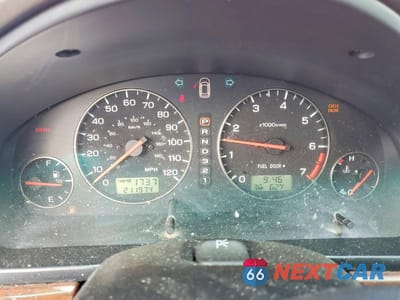 Zdjęcie 9 z 12 samochodu: 2003 SUBARU LEGACY OUTBACK AWP VIN:4S3BH675X37611526 - miniatura