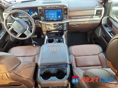 Zdjęcie 8 z 12 samochodu: 2024 FORD F250 SUPER DUTY VIN:1FT8W2BMXREC35860 - miniatura