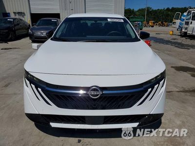 Piąte zdjęcie samochodu w środku: 2026 NISSAN SENTRA S VIN:3N1AB9BV0TY233286 - miniatura
