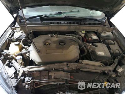 Zdjęcie 11 z 12 samochodu: 2017 FORD FUSION SE VIN:3FA6P0H92HR271779 - miniatura