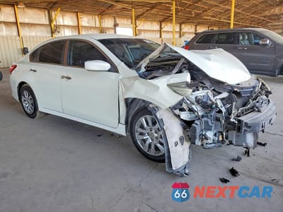 Czwarte zdjęcie samochodu z boku: 2017 NISSAN ALTIMA 2.5 S VIN:1N4AL3AP8HC292313 - miniatura