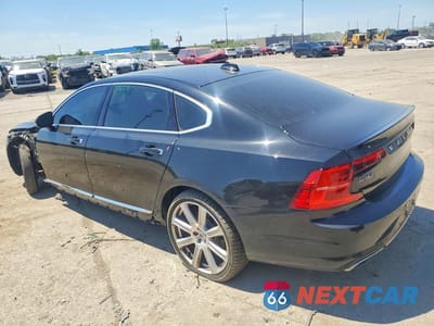 Drugie zdjęcie samochodu z przodu: 2018 VOLVO S90 T6 INSCRIPTION VIN:LVY992MLXJP031903 - miniatura
