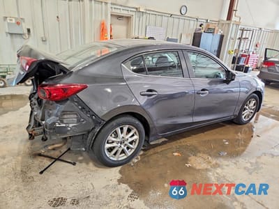 Trzecie zdjęcie samochodu z tyłu: 2016 MAZDA 3 SPORT VIN:JM1BM1U73G1302333 - miniatura