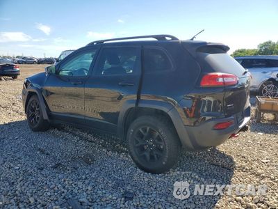 Drugie zdjęcie samochodu z przodu: 2015 JEEP CHEROKEE TRAILHAWK VIN:1C4PJMBS8FW622319 - miniatura