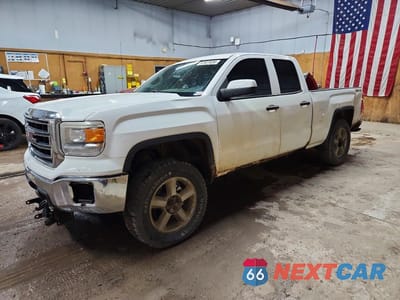 2014 GMC SIERRA K1500 1GTV2TEC2EZ164518 - główne zdjęcie licytacji z USA - miniatura