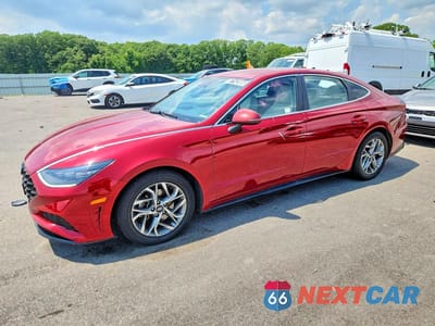 2023 HYUNDAI SONATA SEL KMHL64JA5PA318349 - główne zdjęcie licytacji z USA - miniatura