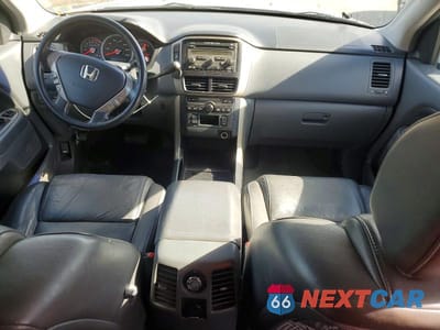 Zdjęcie 8 z 13 samochodu: 2008 HONDA PILOT EXL VIN:5FNYF18598B050500 - miniatura