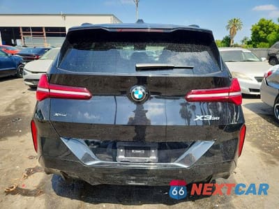 Zdjęcie 6 z 13 samochodu: 2025 BMW X3 30 XDRI VIN:5UX53GP05S9039613 - miniatura