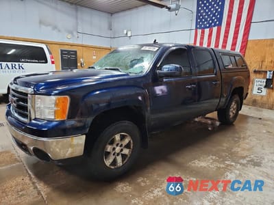 2008 GMC SIERRA K1500 3GTEK13J38G294754 - główne zdjęcie licytacji z USA - miniatura