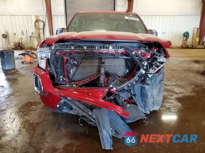 Piąte zdjęcie samochodu w środku: 2020 GMC SIERRA K1500 DENALI VIN:3GTU9FEL5LG221168 - miniatura