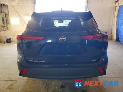 Zdjęcie 6 z 13 samochodu: 2020 TOYOTA HIGHLANDER XLE VIN:5TDGZRAH9LS005261 - miniatura