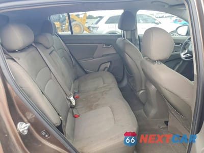 Zdjęcie 11 z 13 samochodu: 2011 KIA SPORTAGE LX VIN:KNDPB3A29B7160009 - miniatura