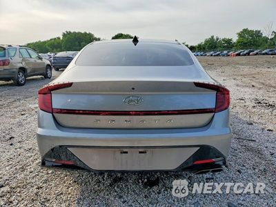 Zdjęcie 6 z 12 samochodu: 2020 HYUNDAI SONATA SEL VIN:5NPEF4JA9LH012125 - miniatura