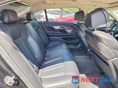 Zdjęcie 10 z 12 samochodu: 2020 BMW 750 XI VIN:WBA7U2C05LBX84823 - miniatura