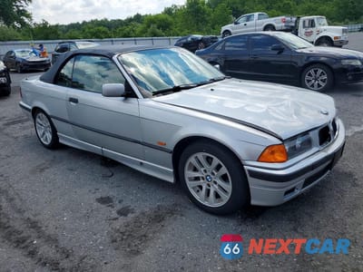 Czwarte zdjęcie samochodu z boku: 1999 BMW 328 IC AUTOMATIC VIN:WBABK8331XEY92762 - miniatura