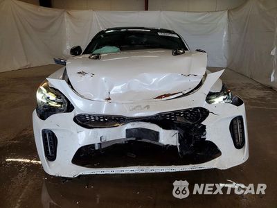 Piąte zdjęcie samochodu w środku: 2022 KIA STINGER GT LINE VIN:KNAE35LD2N6117833 - miniatura