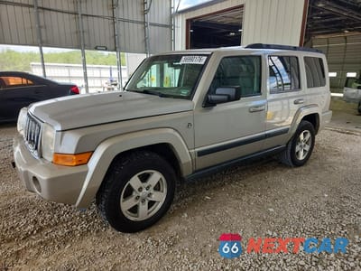 2007 JEEP COMMANDER 1J8HG48P67C562705 - główne zdjęcie licytacji z USA - miniatura