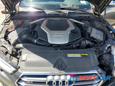 Zdjęcie 11 z 12 samochodu: 2018 AUDI S4 PREMIUM PLUS VIN:WAUB4AF44JA078321 - miniatura