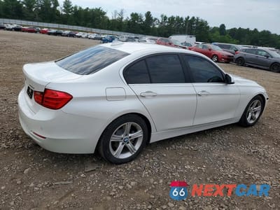 Trzecie zdjęcie samochodu z tyłu: 2015 BMW 328 D VIN:WBA3D3C5XFK157541 - miniatura