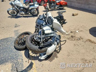 Czwarte zdjęcie samochodu z boku: 2018 HARLEY-DAVIDSON FLHXS STREET GLIDE SPECIAL VIN:1HD1KRC1XJB602528 - miniatura