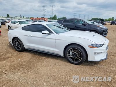 Czwarte zdjęcie samochodu z boku: 2020 FORD MUSTANG VIN:1FA6P8TH0L5140262 - miniatura