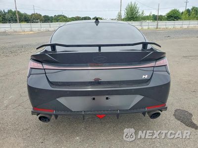 Zdjęcie 6 z 13 samochodu: 2022 HYUNDAI ELANTRA N BASE VIN:KMHLW4AK2NU002296 - miniatura