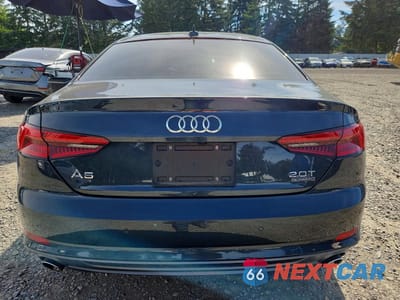 Zdjęcie 6 z 13 samochodu: 2018 AUDI A5 PREMIUM PLUS S-LINE VIN:WAUTNAF5XJA007540 - miniatura