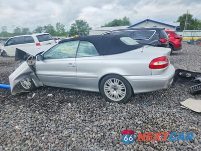Drugie zdjęcie samochodu z przodu: 2003 VOLVO C70 HPT VIN:YV1NC62D73J035370 - miniatura
