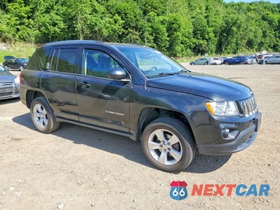 Czwarte zdjęcie samochodu z boku: 2011 JEEP COMPASS VIN:1J4NF1FB3BD136289 - miniatura