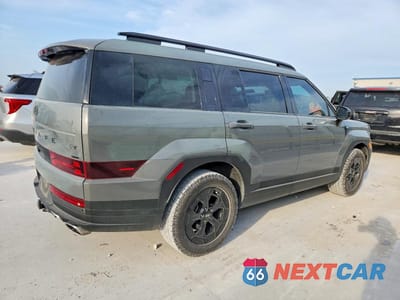 Trzecie zdjęcie samochodu z tyłu: 2024 HYUNDAI SANTA FE XRT VIN:5NMP3DGL1RH044535 - miniatura