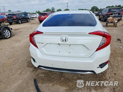 Zdjęcie 6 z 12 samochodu: 2019 HONDA CIVIC EX VIN:19XFC1F34KE203279 - miniatura