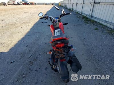 Czwarte zdjęcie samochodu z boku: 2023 HONDA NVA110 B VIN:3H1JK0709PD100346 - miniatura