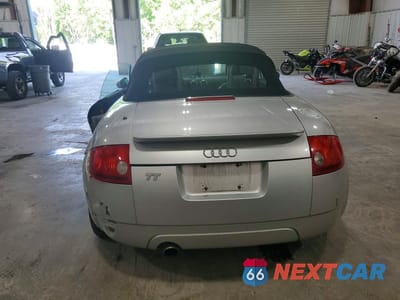 Zdjęcie 6 z 12 samochodu: 2002 AUDI TT VIN:TRUTX28N721009513 - miniatura