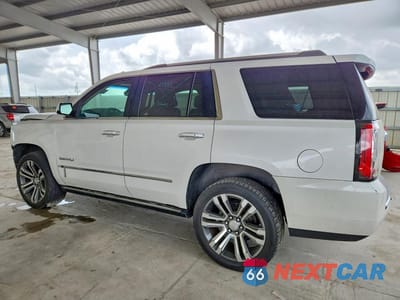 Drugie zdjęcie samochodu z przodu: 2020 GMC YUKON DENALI VIN:1GKS1CKJ2LR155411 - miniatura