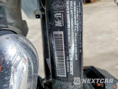 Zdjęcie 9 z 9 samochodu: 2017 HARLEY-DAVIDSON FXDB DYNA STREET BOB VIN:1HD1GXM1XHC309270 - miniatura