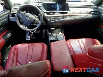 Zdjęcie 8 z 12 samochodu: 2021 LEXUS ES 350 F SPORT VIN:58AGZ1B14MU084147 - miniatura