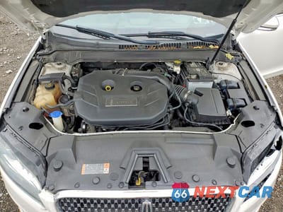 Zdjęcie 11 z 12 samochodu: 2019 LINCOLN MKZ RESERVE I VIN:3LN6L5D97KR607034 - miniatura