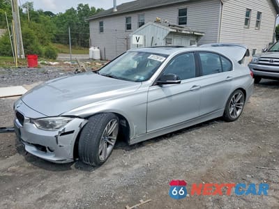 2015 BMW 328 I WBA3A5G55FNN66348 - główne zdjęcie licytacji z USA - miniatura