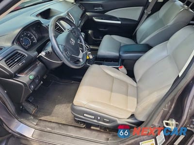Zdjęcie 7 z 13 samochodu: 2015 HONDA CR-V EXL VIN:5J6RM4H76FL010568 - miniatura