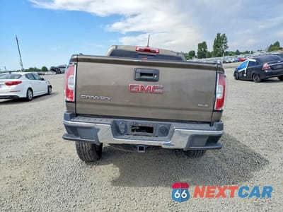 Zdjęcie 6 z 12 samochodu: 2016 GMC CANYON SLE VIN:1GTG6CE3XG1188581 - miniatura