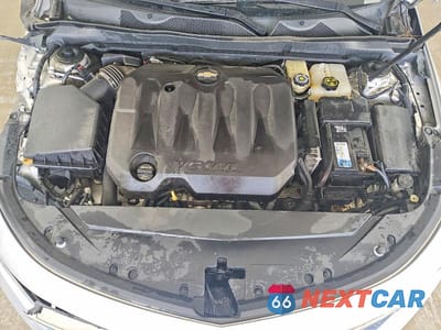 Zdjęcie 11 z 12 samochodu: 2018 CHEVROLET IMPALA LT VIN:2G1105S30J9127811 - miniatura