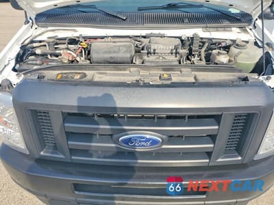 Zdjęcie 11 z 12 samochodu: 2023 FORD E350 REFRIGERATED BOX TRUCK VIN:1FDWE3FK7PDD32070 - miniatura