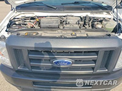 Zdjęcie 11 z 12 samochodu: 2023 FORD E350 REFRIGERATED BOX TRUCK VIN:1FDWE3FK7PDD32070 - miniatura