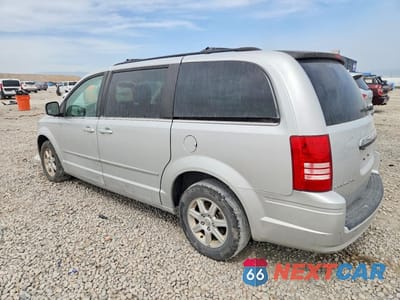 Drugie zdjęcie samochodu z przodu: 2010 CHRYSLER TOWN & COUNTRY TOURING VIN:2A4RR5D12AR432152 - miniatura